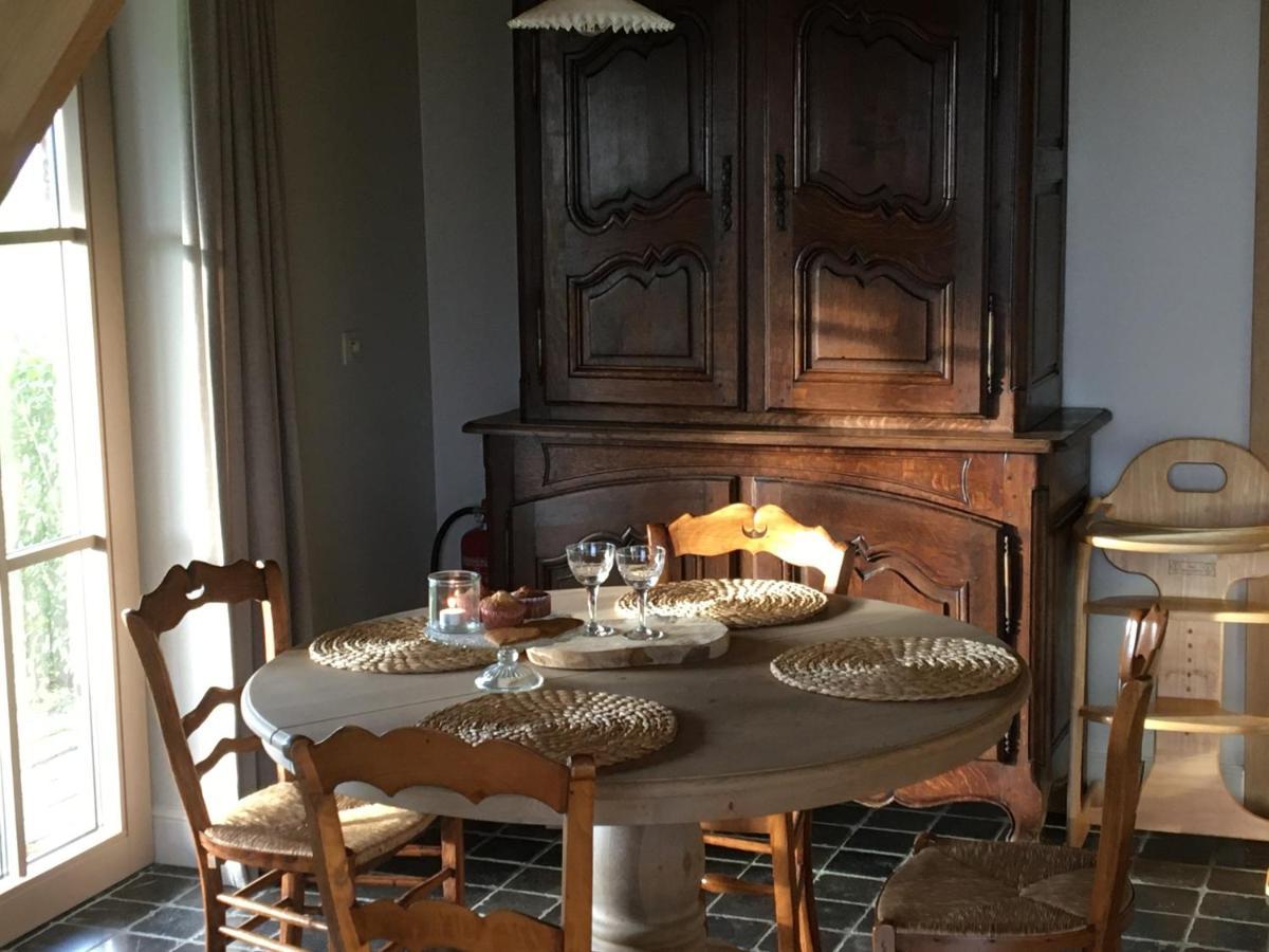'T Ligt Ter Velde, Oase Van Rust, Sauna, Directie Brugge Lichtervelde Luaran gambar