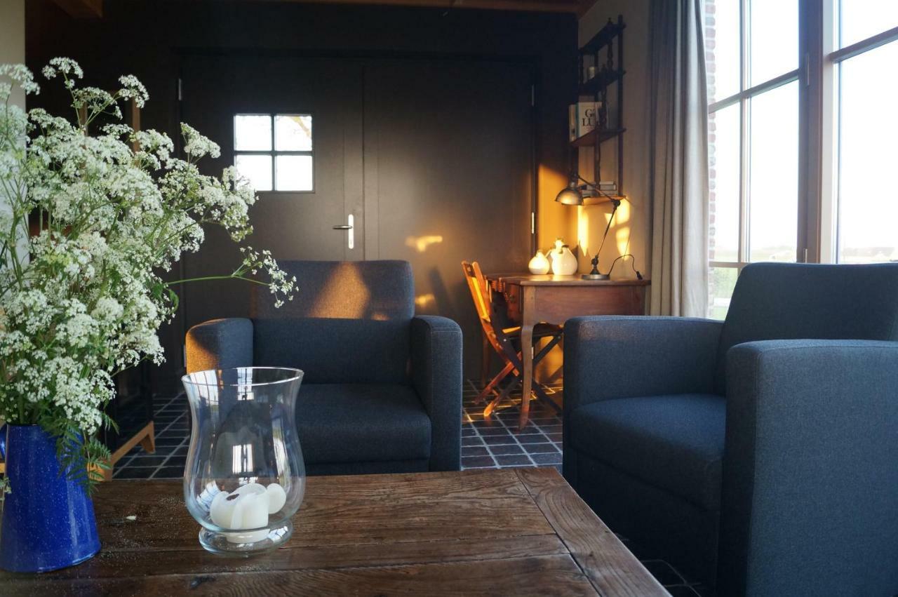 'T Ligt Ter Velde, Oase Van Rust, Sauna, Directie Brugge Lichtervelde Luaran gambar
