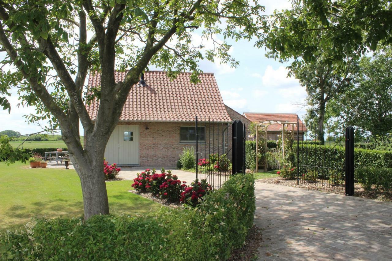 'T Ligt Ter Velde, Oase Van Rust, Sauna, Directie Brugge Lichtervelde Luaran gambar
