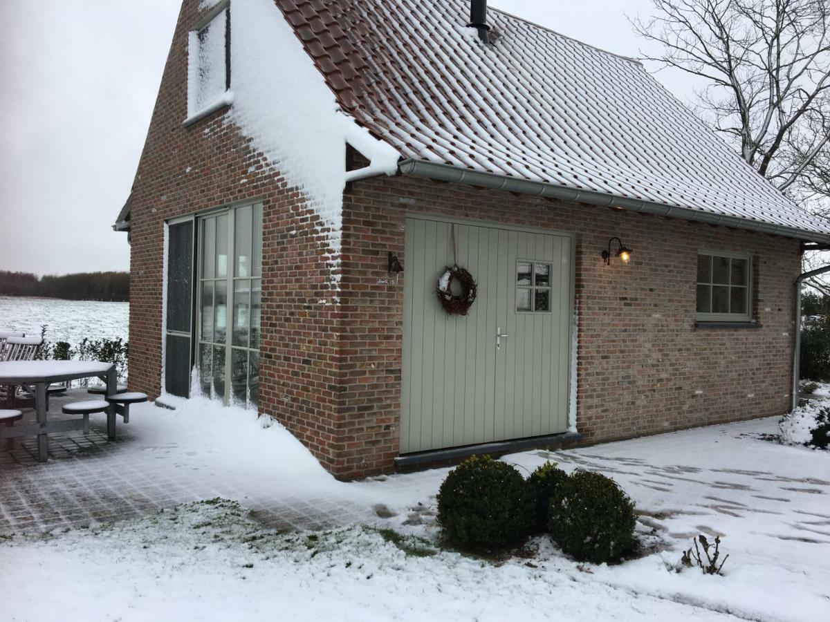 'T Ligt Ter Velde, Oase Van Rust, Sauna, Directie Brugge Lichtervelde Luaran gambar