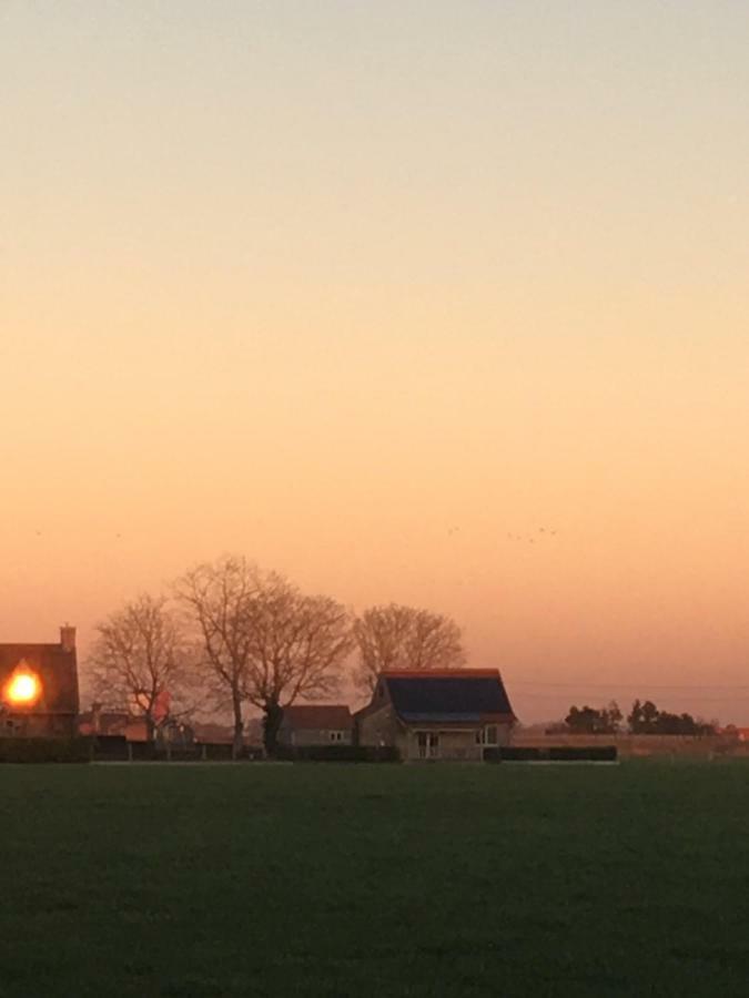 'T Ligt Ter Velde, Oase Van Rust, Sauna, Directie Brugge Lichtervelde Luaran gambar