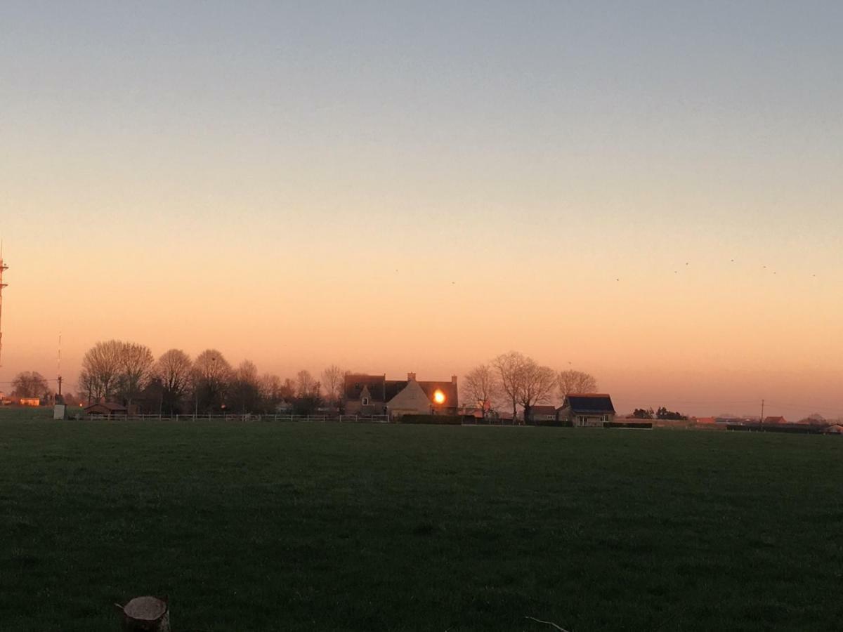 'T Ligt Ter Velde, Oase Van Rust, Sauna, Directie Brugge Lichtervelde Luaran gambar