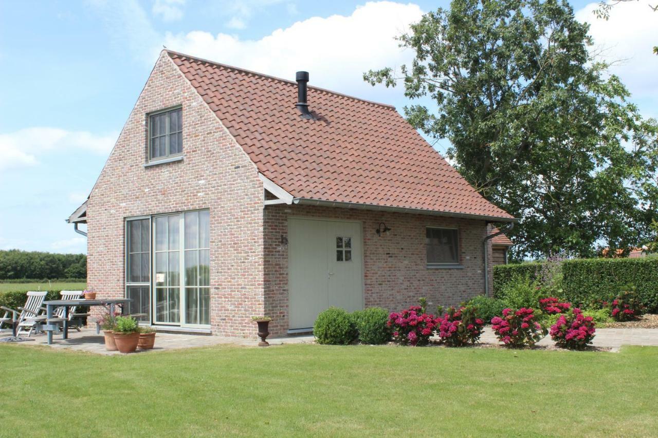 'T Ligt Ter Velde, Oase Van Rust, Sauna, Directie Brugge Lichtervelde Luaran gambar