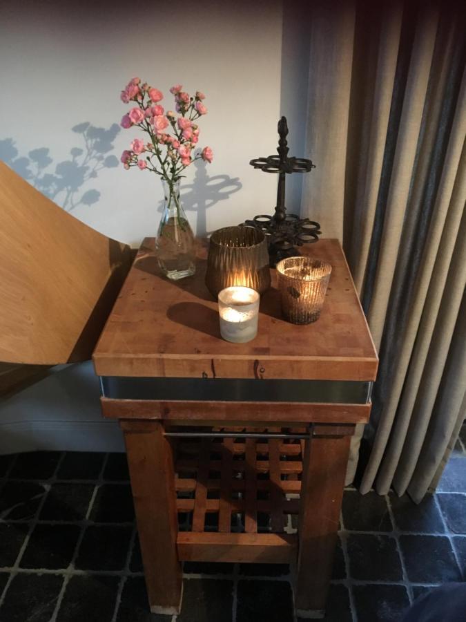 'T Ligt Ter Velde, Oase Van Rust, Sauna, Directie Brugge Lichtervelde Luaran gambar